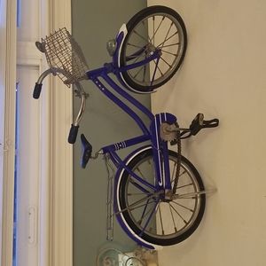 American girl doll bike for molly